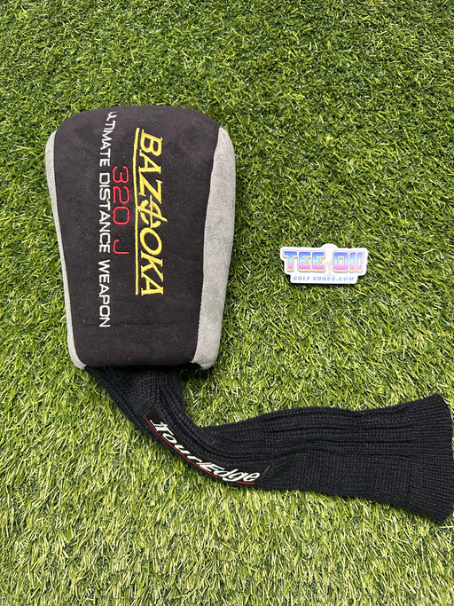 Tour Edge Bazooka 320 J Head Cover Pre-Owned