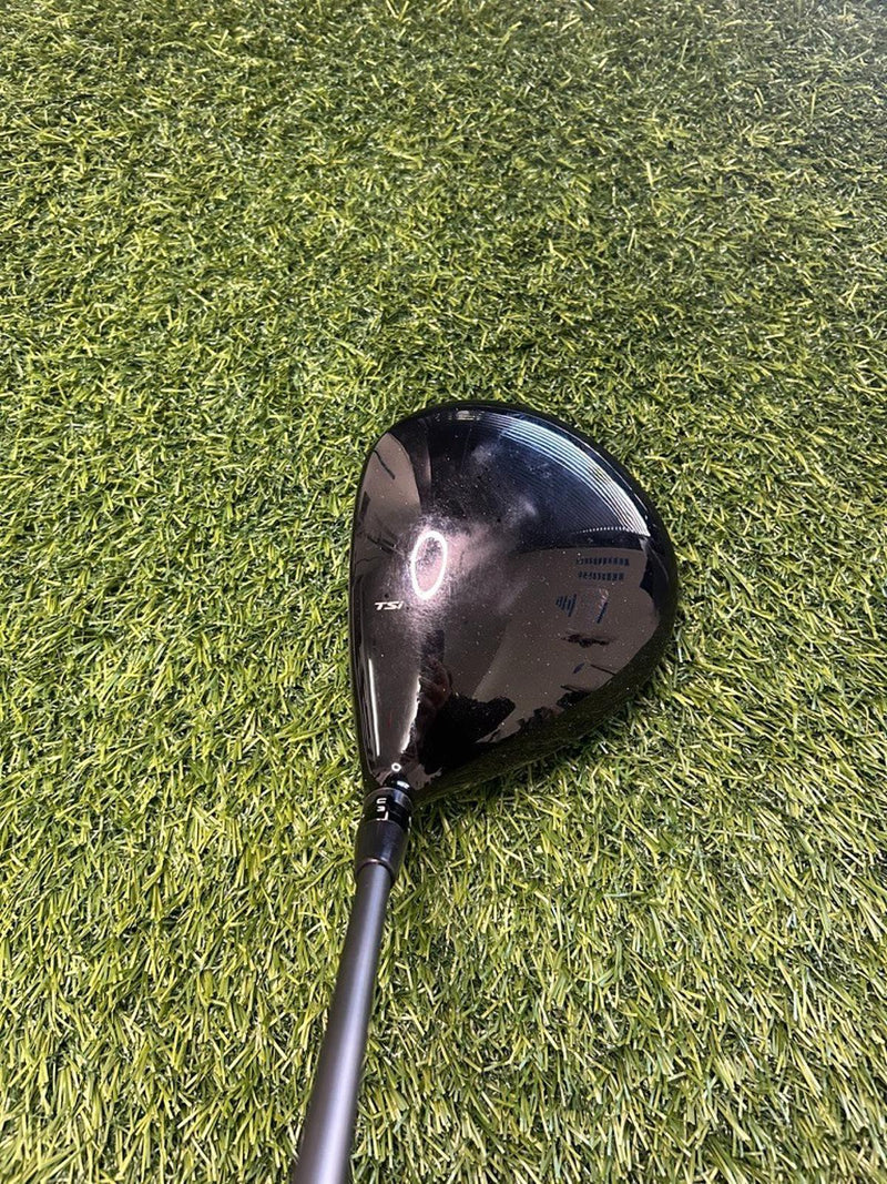 Titleist TSi3 Driver 9 Loft HZRDUS 6.5 X-Stiff Flex RH