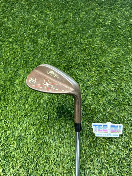 Callaway X Tour Vintage 56° Wedge Dynamic Gold S300 Stiff Flex RH