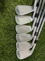 Mizuno MP 20 5-P Iron Set X-Stiff RH