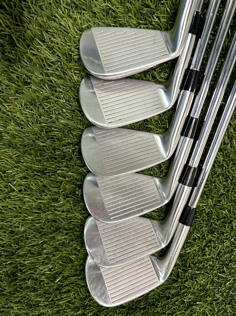 Mizuno MP 20 5-P Iron Set X-Stiff RH