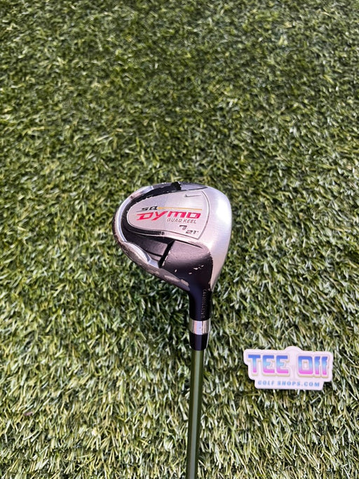 Nike SQ Dymo Quad Keel 7-Wood 21 Loft Regular RH