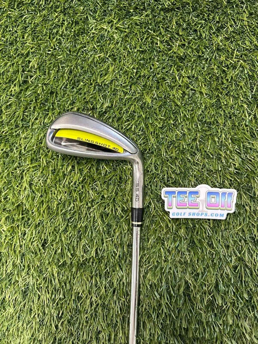 Nike Slingshot 4D SS 4D 9 Iron True Temper Regular Flex RH