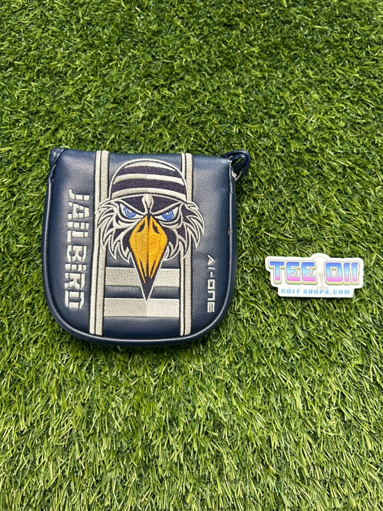 Odyssey Jailbird Ai-One Putter Head Cover Pre-Owned