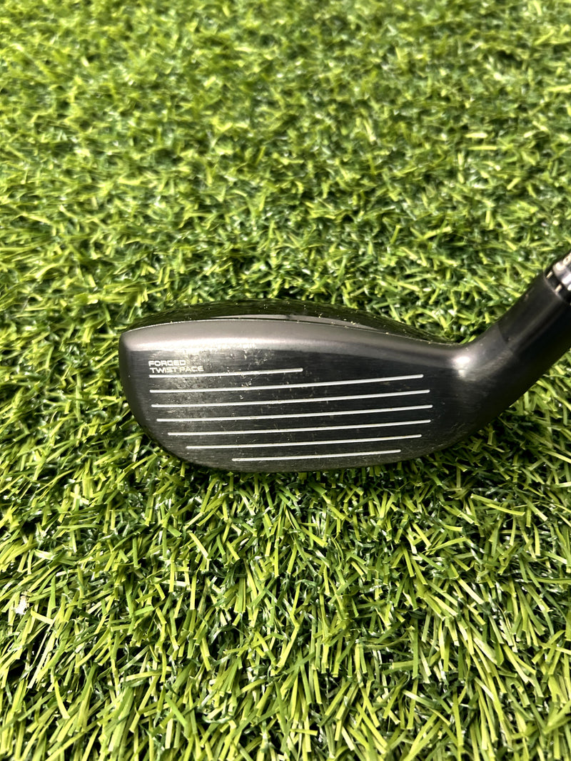 TaylorMade Qi10 Tour 2H 17 Loft Stiff RH