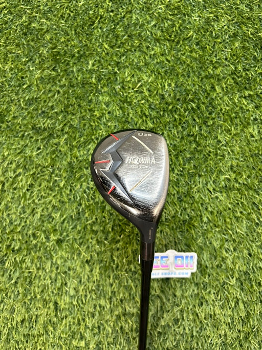 Honma T World 6IX 6H 25 Loft Regular RH