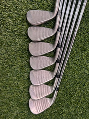 TaylorMade M4 5-AW Iron Set Regular RH