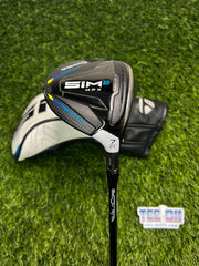 TaylorMade SIM 2 Max Tour Issue VeloCore 7-Wood 21 Loft X-Stiff RH