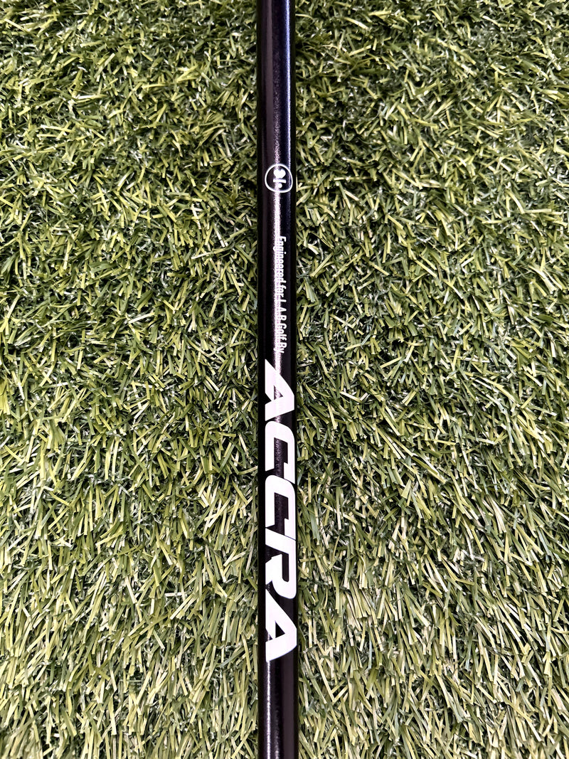 LAB Golf DF3 Green Accra Shaft Putter 69 Loft RH