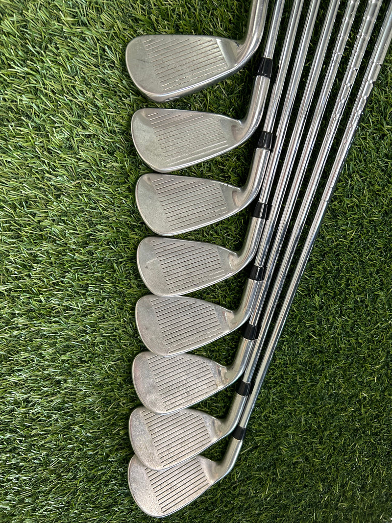 Callaway X Hot 4-AW Iron Set Regular RH