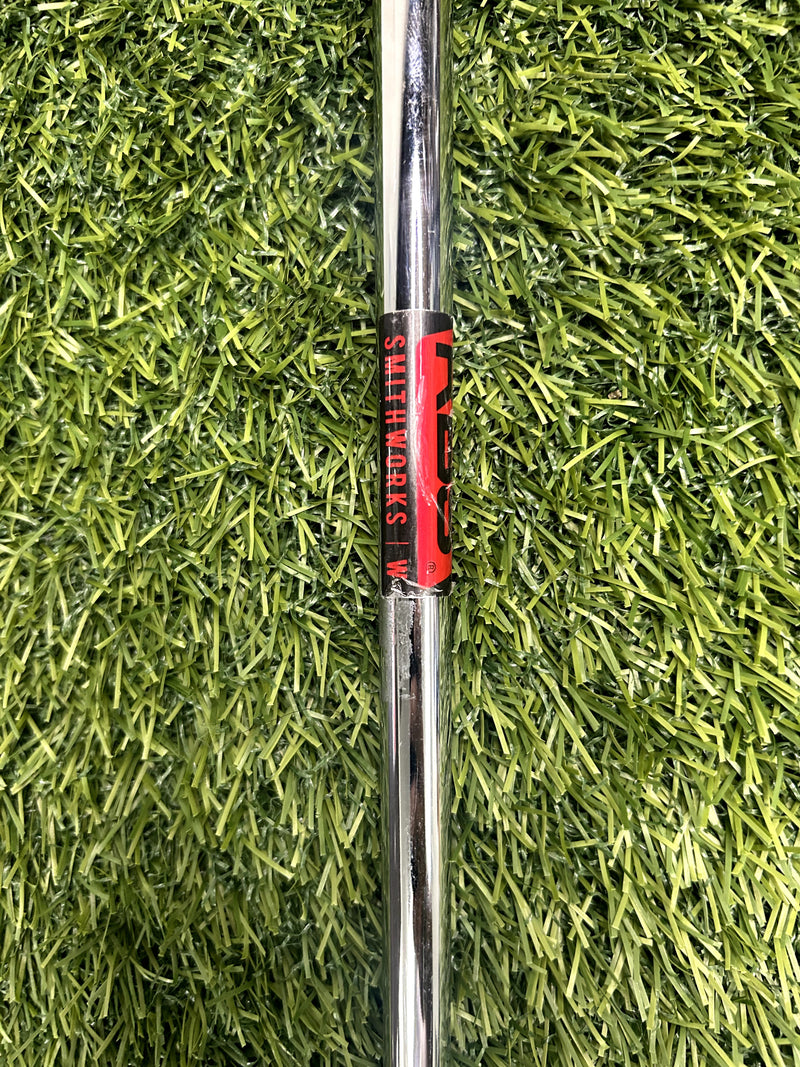 Smithworks X Spin Gap Wedge 50 Loft Wedge Flex RH