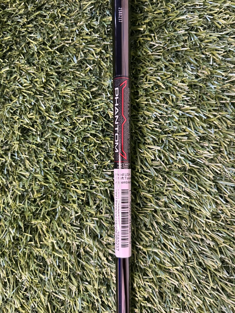 Scotty Cameron 2026 Phantom 11R OC Center Shaft Putter RH