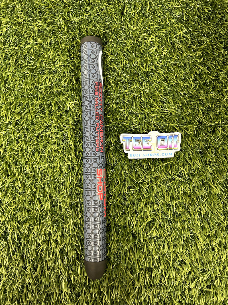 Scotty Cameron Paddle Small USA Red White blue Standard Putter Grip