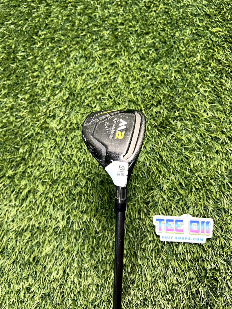 TaylorMade M2 Rescue 5H 25 Loft Regular RH