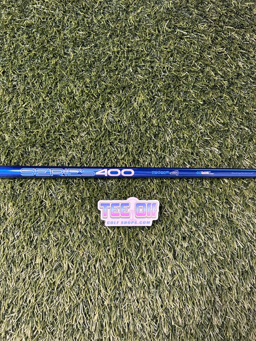 Swing Science Series 400 X-Stiff 46" No Tip Golf Shaft