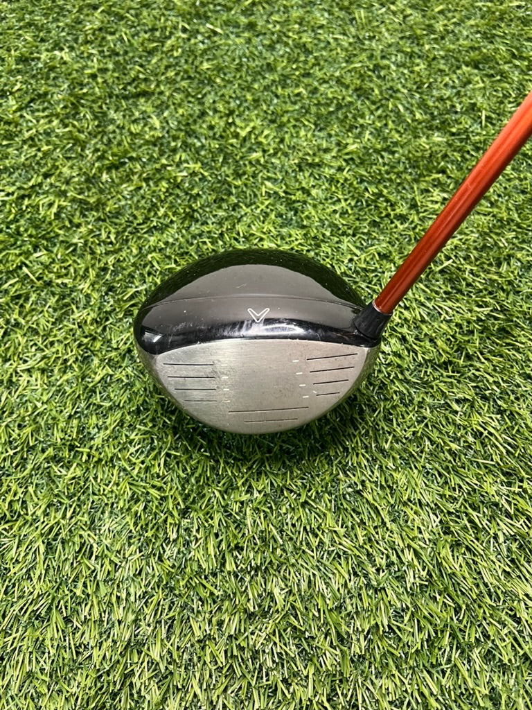 Callaway Big Bertha Fusion Driver 9 Loft Regular RH