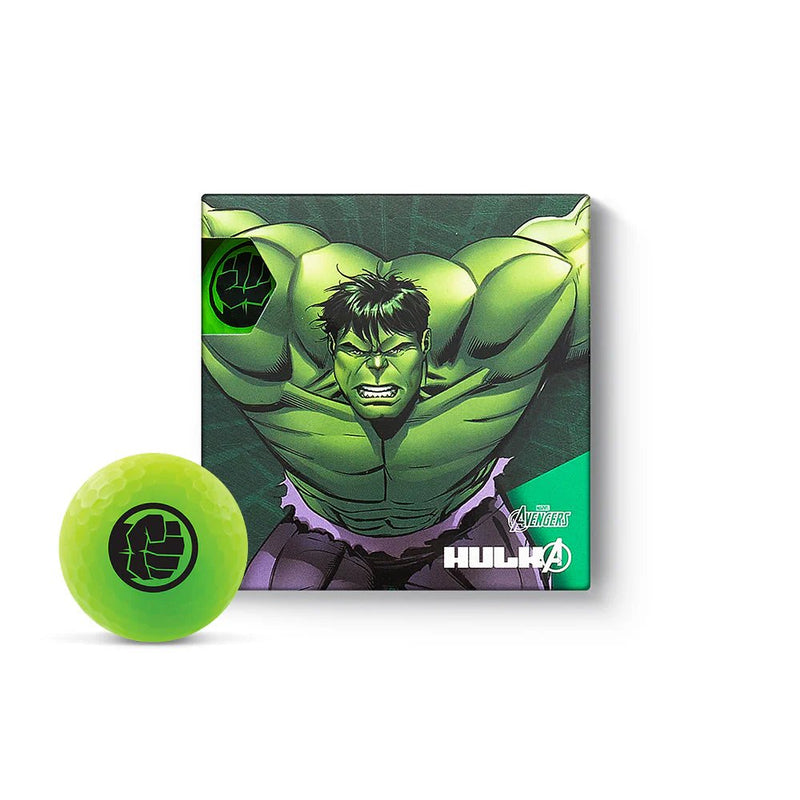 Volvik Marvel Vivid Soft Hulk Pack