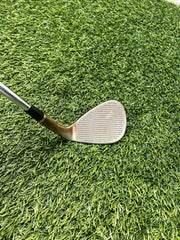 TaylorMade Hi-Toe Milled Grind Sand Wedge 54 Loft Stiff LH