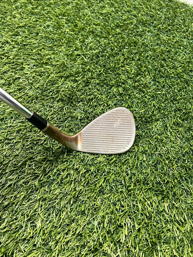 TaylorMade Hi-Toe Milled Grind Sand Wedge 54 Loft Stiff LH