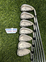 Cleveland Tour Action 4-U Iron Set Stiff RH