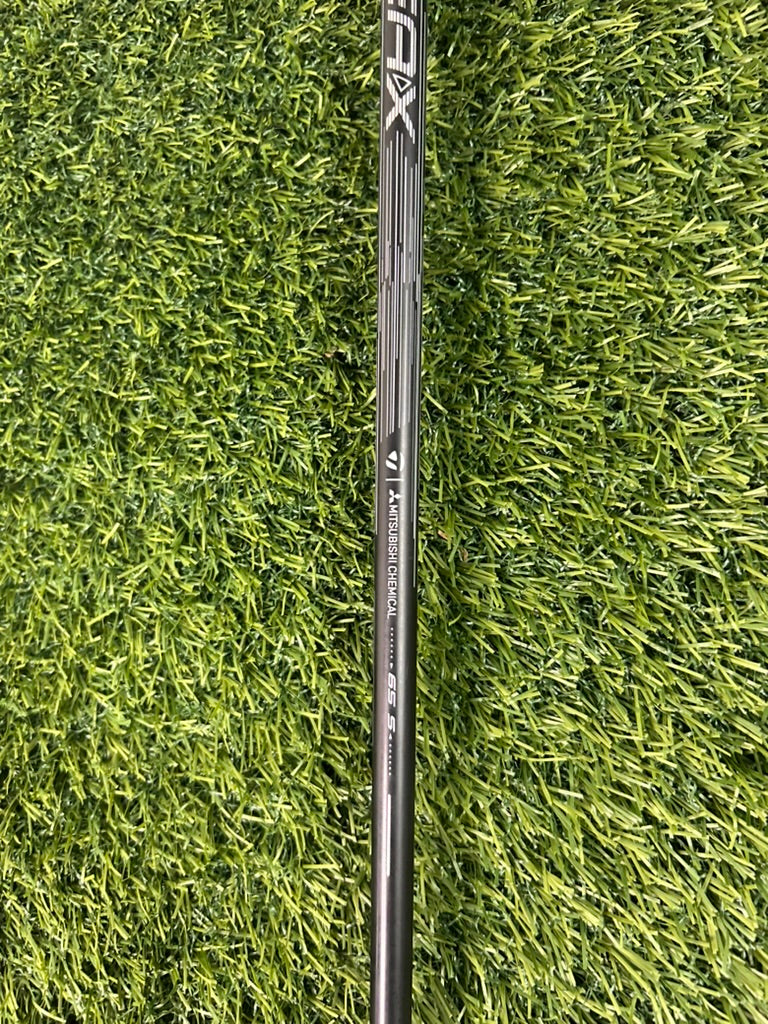 TaylorMade Qi4D Max 5-Wood 18 Loft Stiff RH