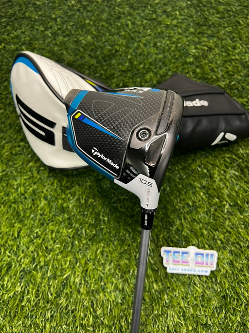 TaylorMade SIM2 Max Driver 10.5 Loft Stiff RH