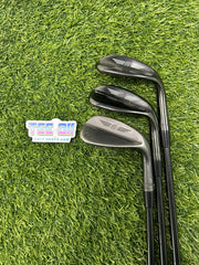 Titleist SM9 52/56/60 Wedge Set Stiff RH