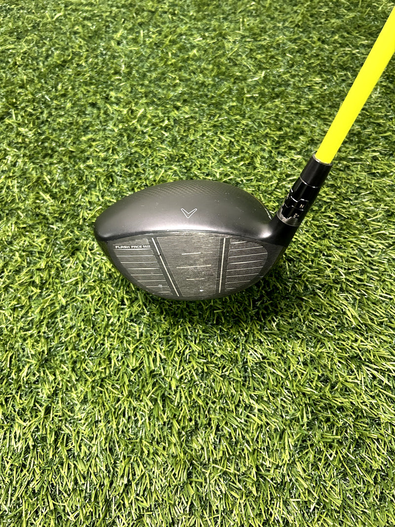 Callaway Rogue ST Max Driver 9 Loft Senior RH