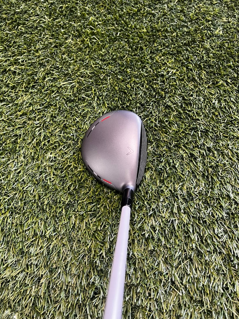 Callaway X Hot 7-Wood 21 Loft Regular RH