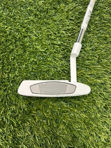 TaylorMade White Smoke Blade Putter RH