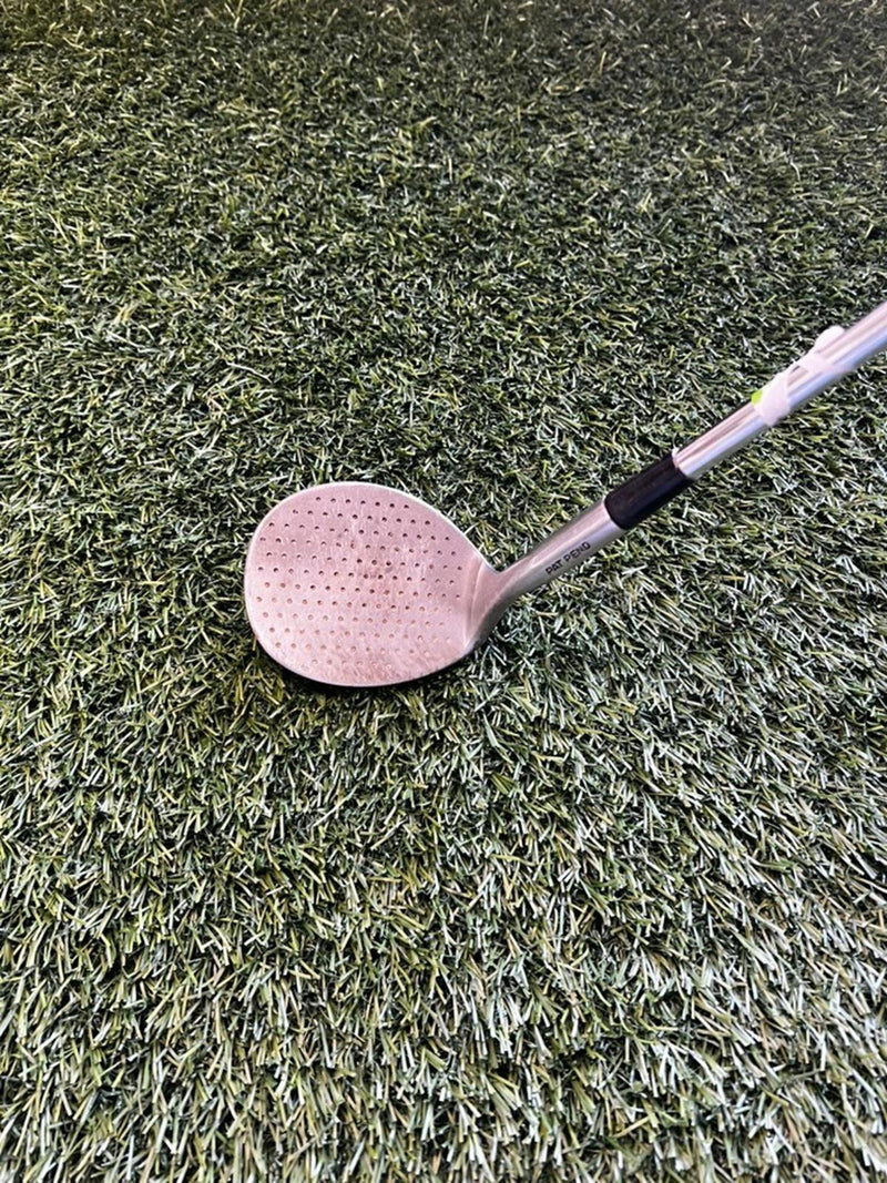 Alien Ultimate Sand Wedge 56 Loft SW Steel Wedge Flex Original Grip RH