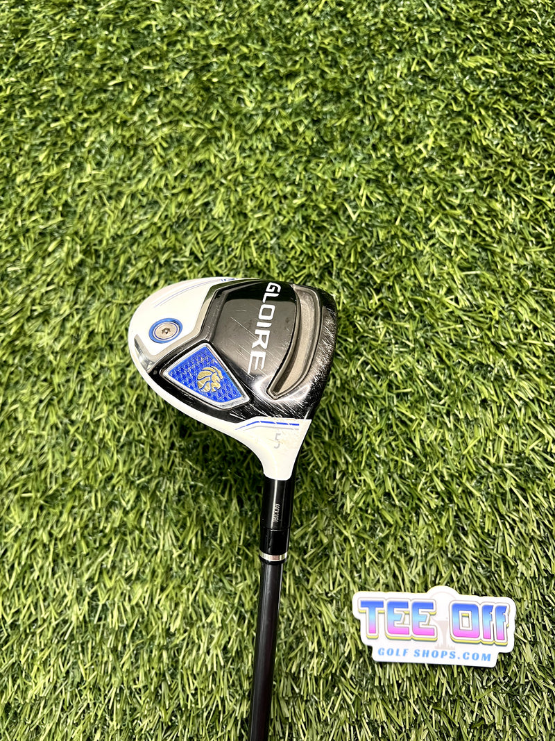 TaylorMade Gloire 5-Wood Stiff RH