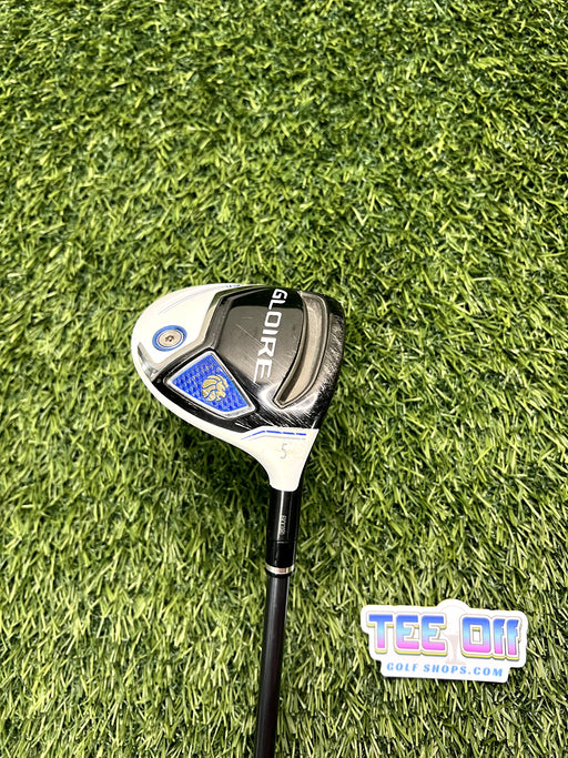 TaylorMade Gloire 5-Wood Stiff RH