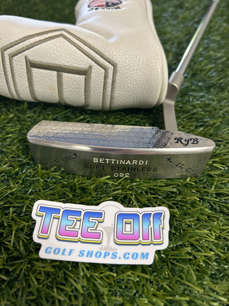 Bettinardi Tour Only 360 SS 33” Iomic Grip RH