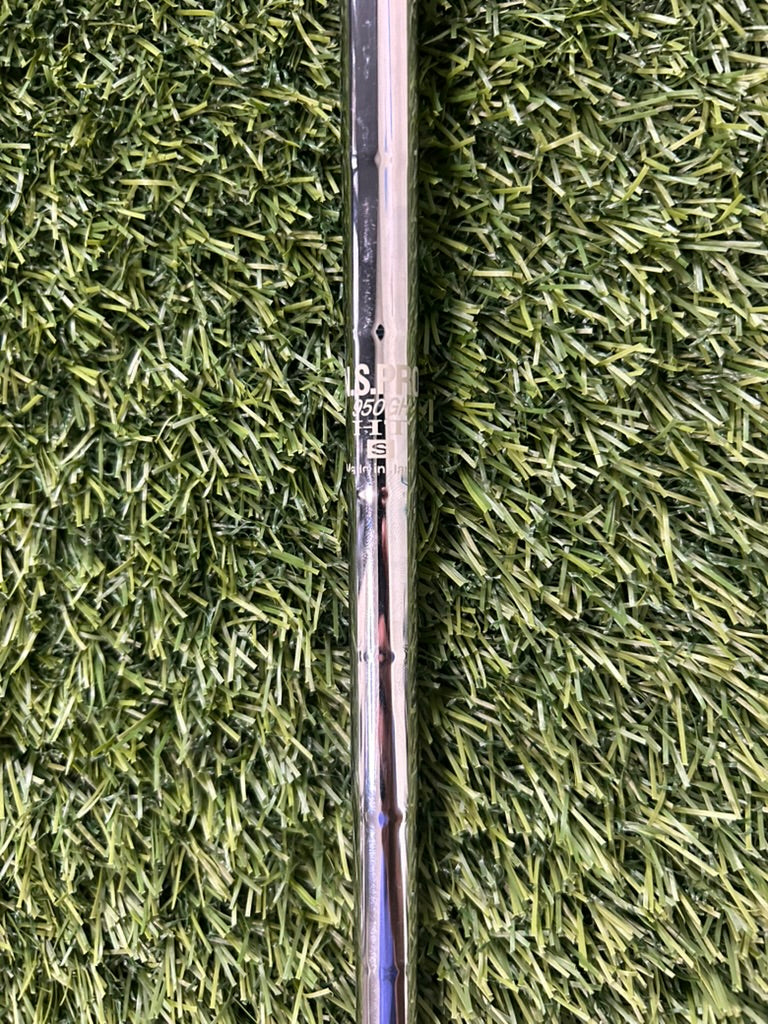 Nike VR Forged 4-AW Irons Set Nippon Stiff Flex Lamkin Grips RH