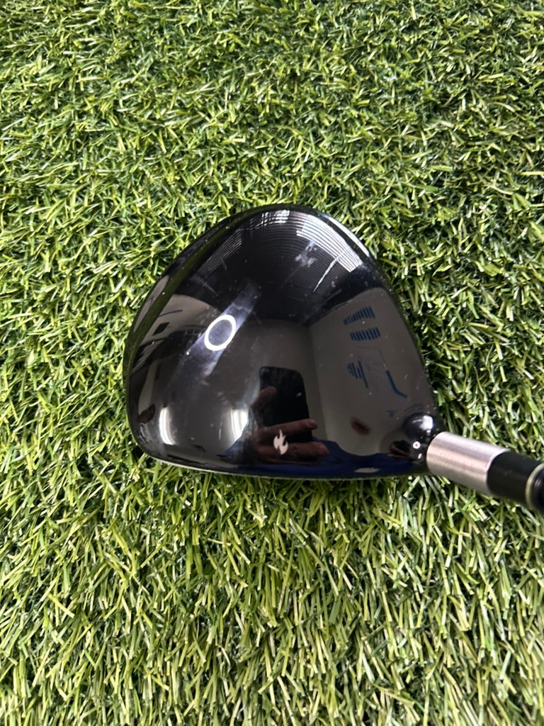 TaylorMade Burner 3W 15 Loft Reax Regular Flex Original Grip RH