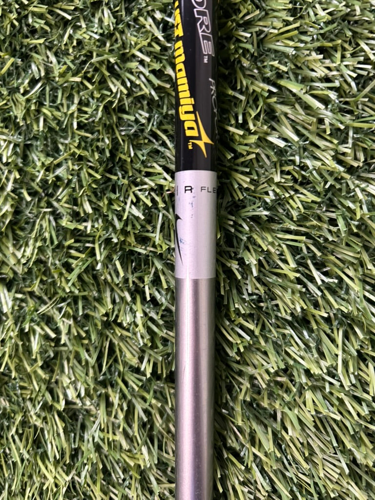 Nike MachSpeed SQ 3H 21 Loft Mamiya Regular Flex RH