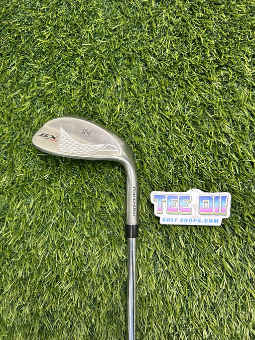 PowerBilt SX 201 Gap Wedge 52 Loft Wedge Flex RH