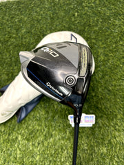 TaylorMade Qi10 Driver 10.5 Loft Stiff RH