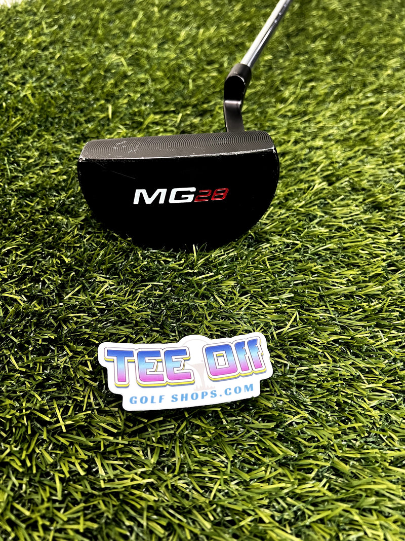 MG28 Mid-Mallet Putter RH
