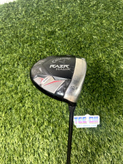 Callaway RAZR Hawk Driver 10.5 Loft Regular RH
