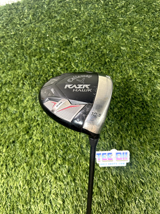 Callaway RAZR Hawk Driver 10.5 Loft Regular RH