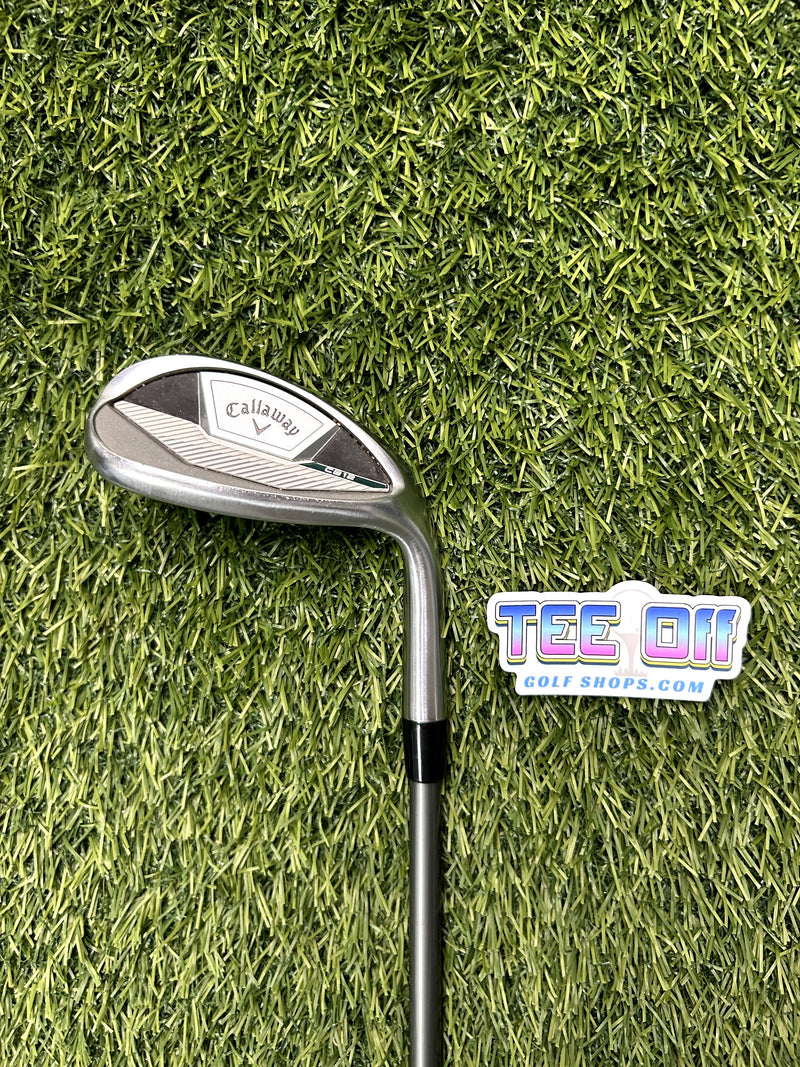 Callaway CB12 Lob Wedge 60 Loft Stiff RH
