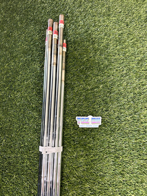 True Temper Iron Set Shaft Pull 1-PW R300 .370 Regular Golf Shaft