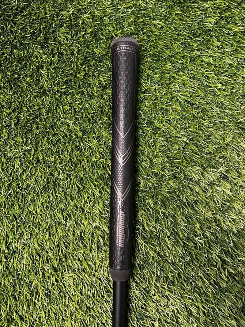 TaylorMade Qi4D 5W 18 Loft Rear X-Stiff Flex Jumbomax Grip RH