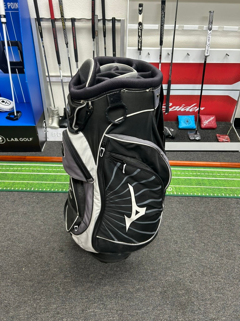 Mizuno 14-Way Carry Golf Bag