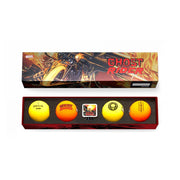 Volvik Marvel Vivid Ghost Rider Gift Set