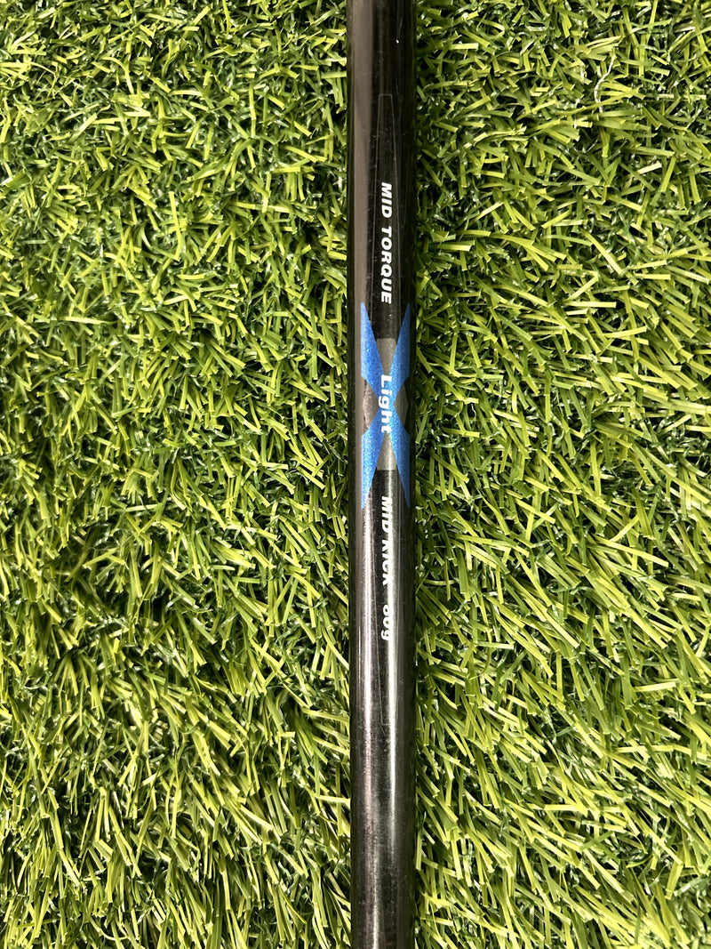 Callaway X Series 2H 18 Loft Senior RH