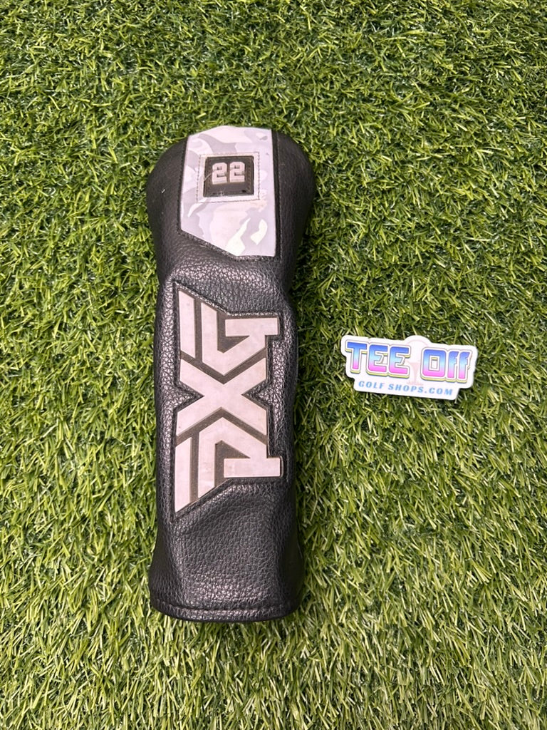 PXG 22 5H Head Cover Pre-Owned