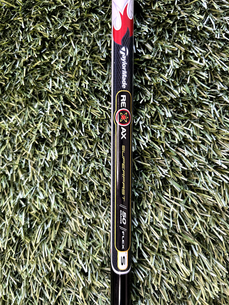 TaylorMade Burner 5-Wood 18 Loft Stiff RH